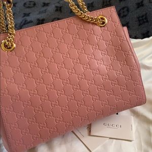 Gucci Linea Small Tote Bag NEW without tags